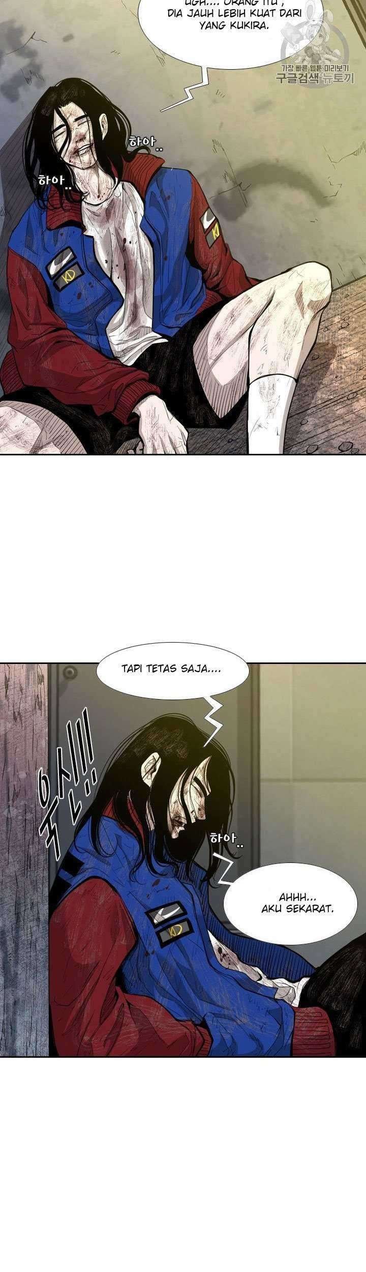 Shark Chapter 189 - halaman 8