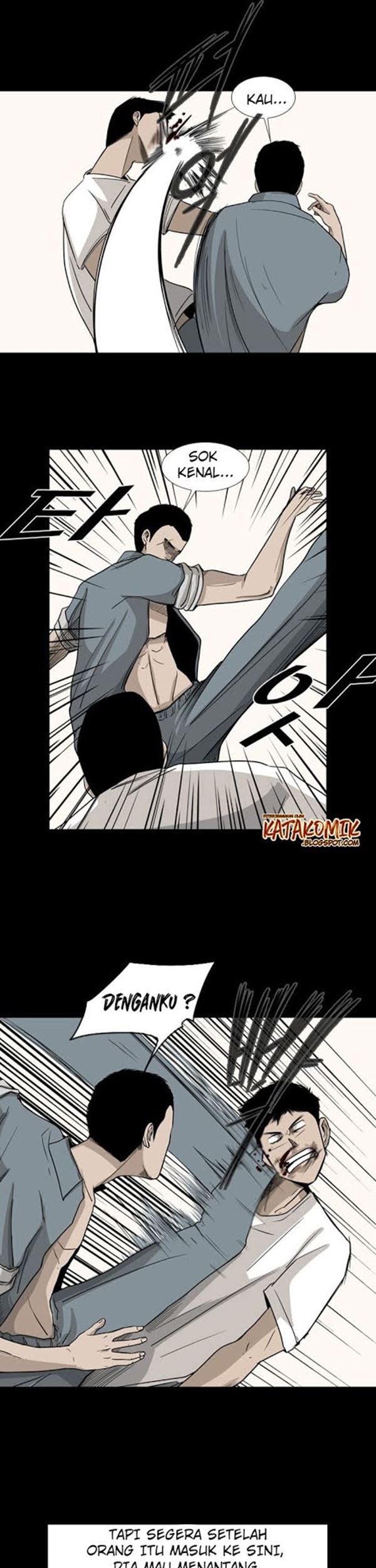 Shark Chapter 19 - halaman 10