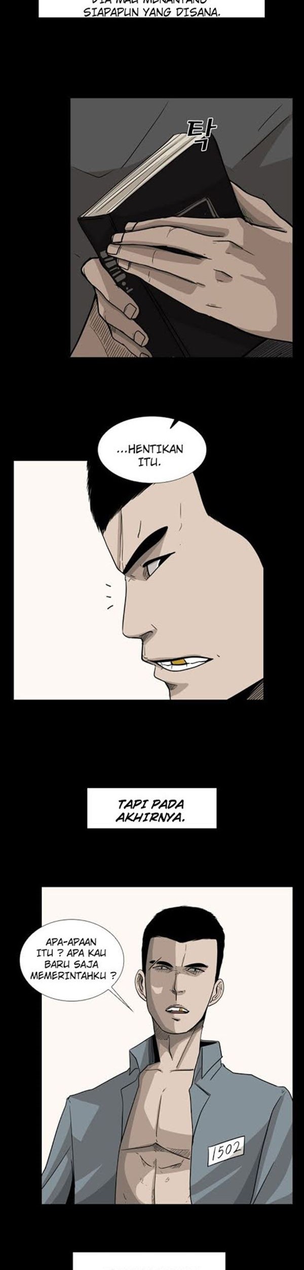 Shark Chapter 19 - halaman 11