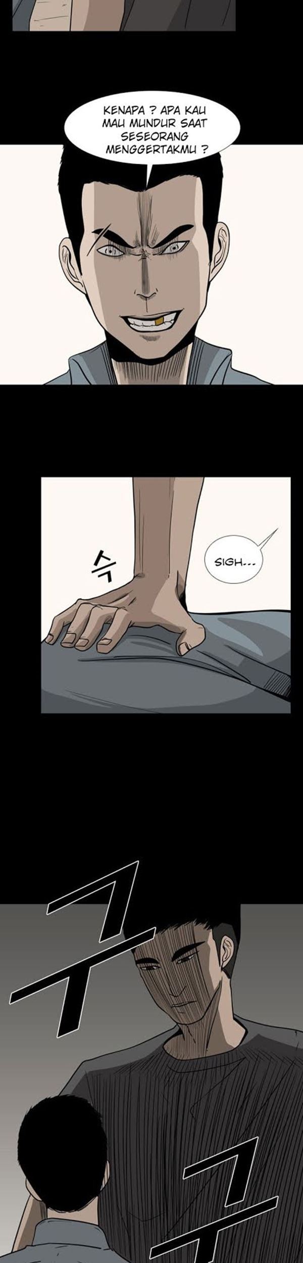 Shark Chapter 19 - halaman 14