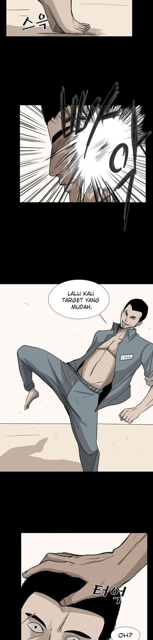 Shark Chapter 19 - halaman 16