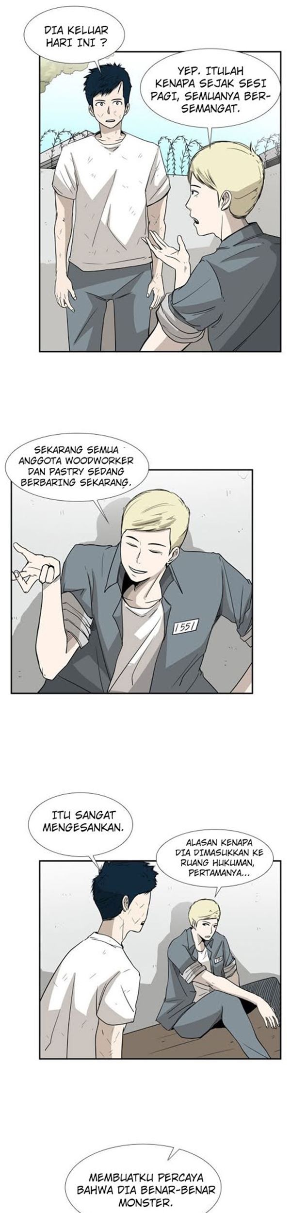Shark Chapter 19 - halaman 2