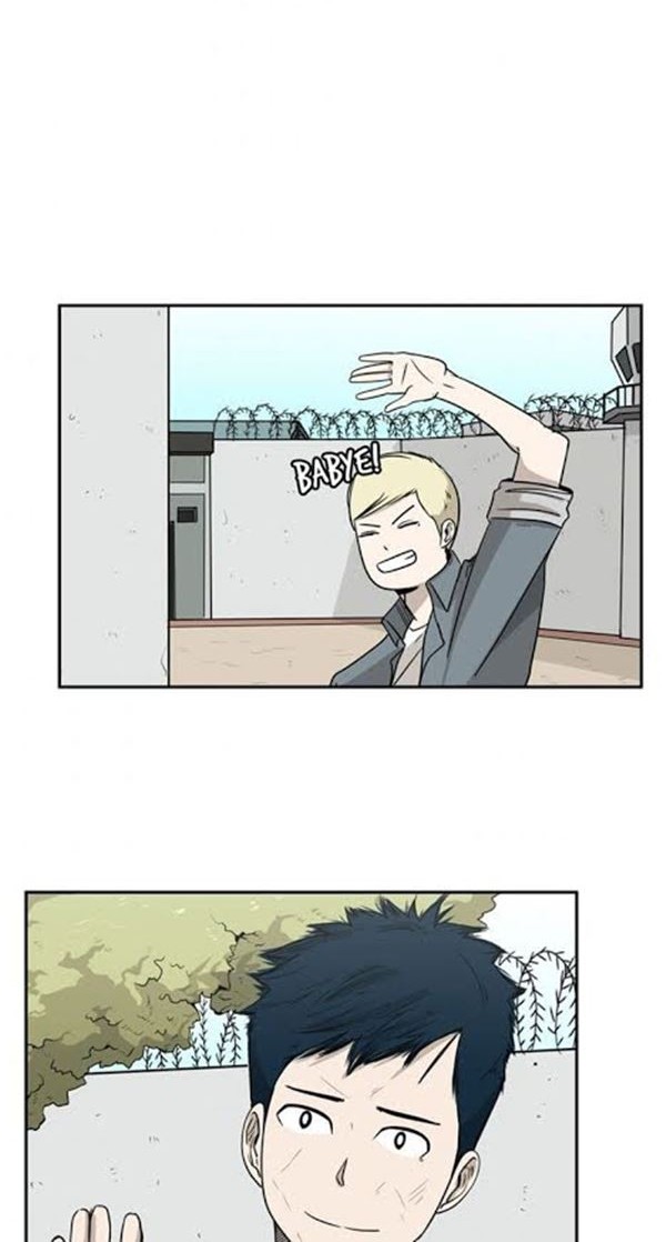 Shark Chapter 19 - halaman 21
