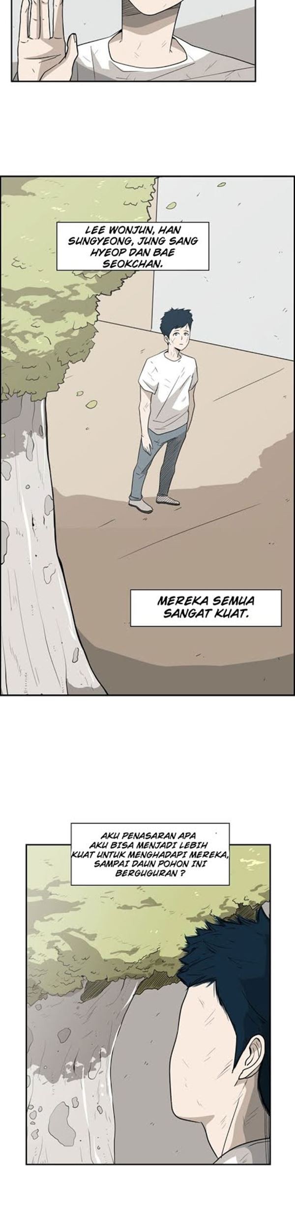 Shark Chapter 19 - halaman 22