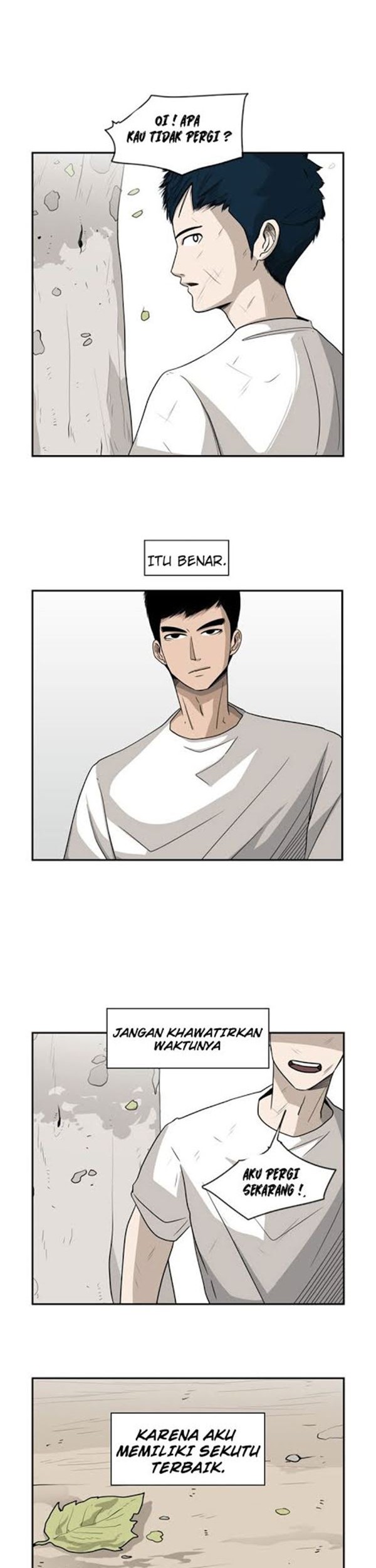 Shark Chapter 19 - halaman 23