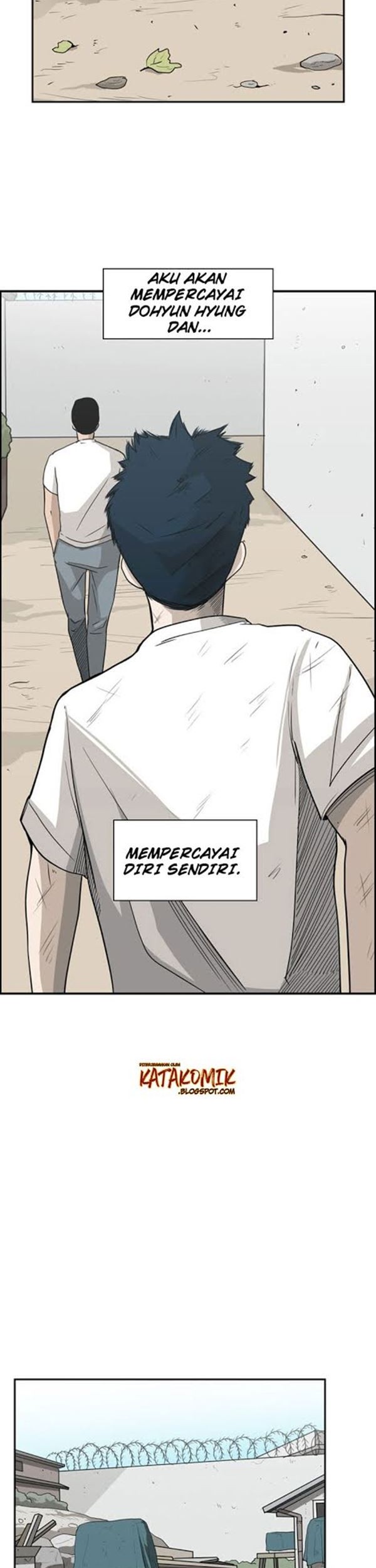 Shark Chapter 19 - halaman 24