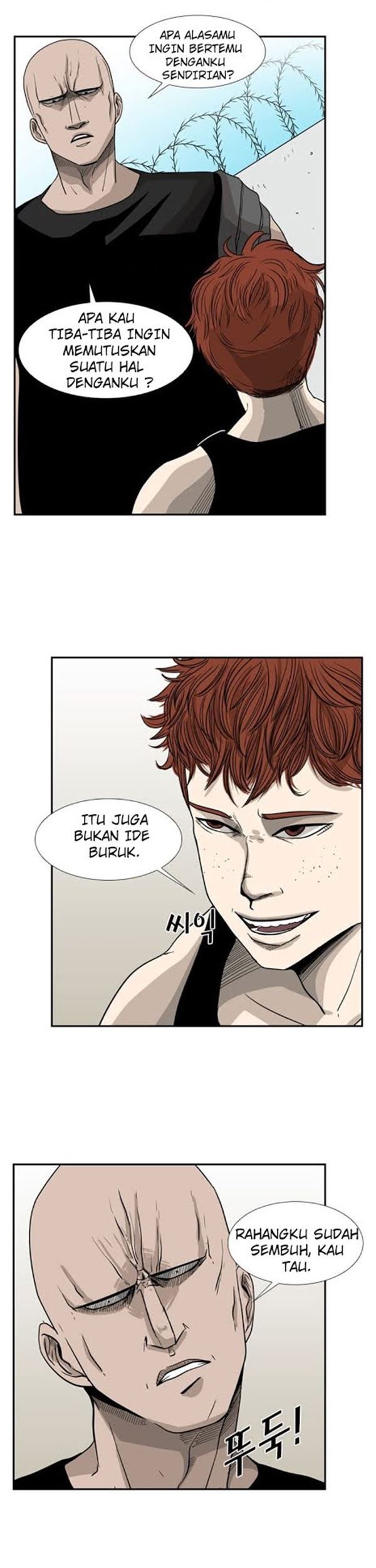 Shark Chapter 19 - halaman 26