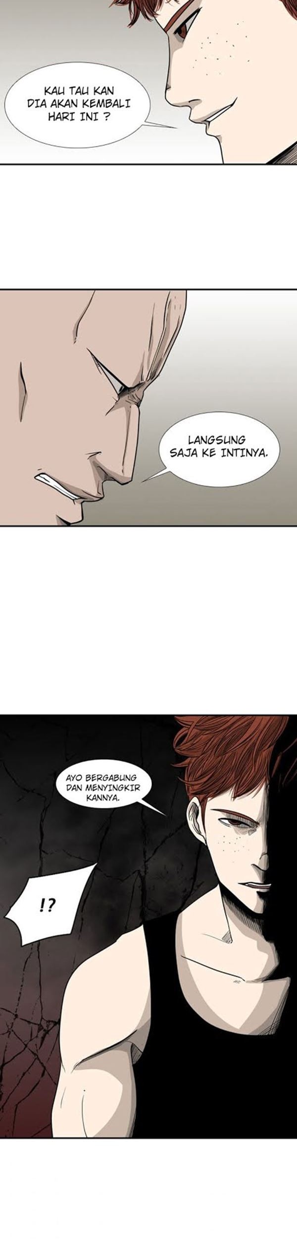 Shark Chapter 19 - halaman 28