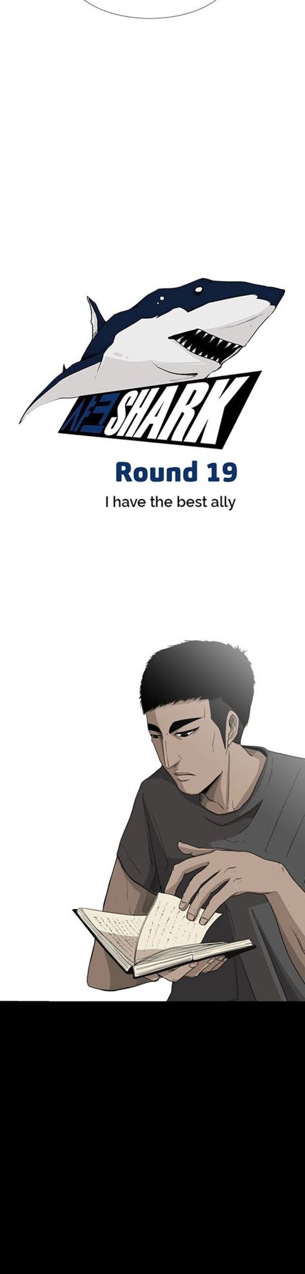 Shark Chapter 19 - halaman 3