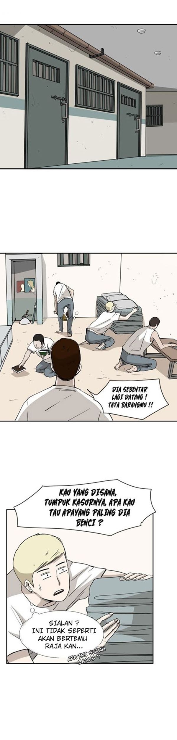 Shark Chapter 19 - halaman 30