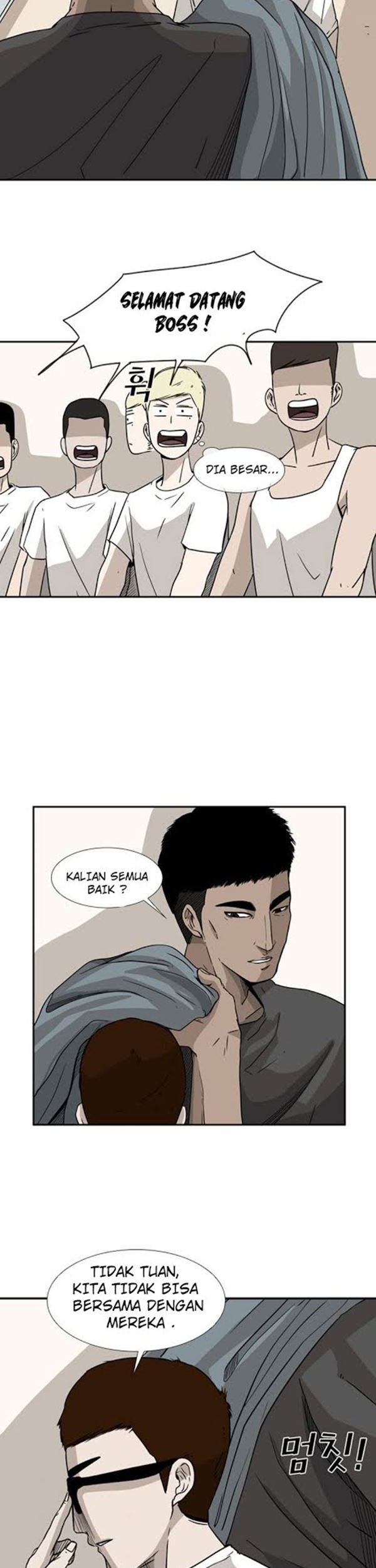 Shark Chapter 19 - halaman 32
