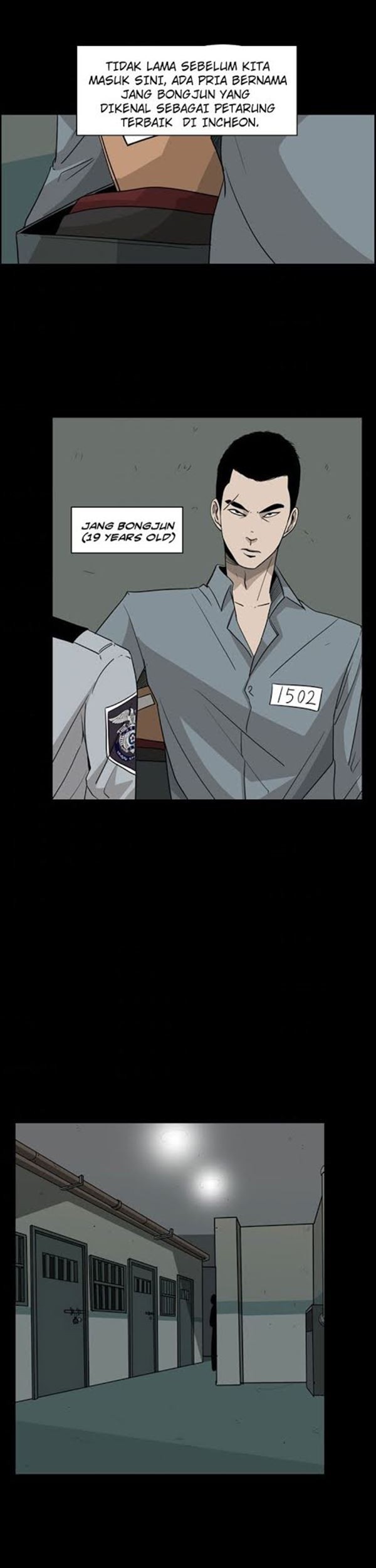 Shark Chapter 19 - halaman 4