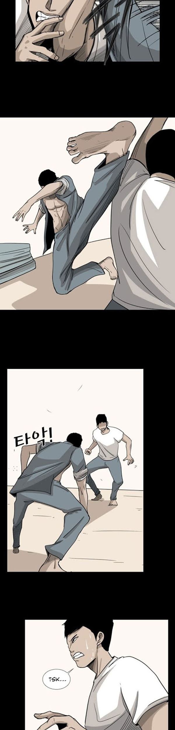 Shark Chapter 19 - halaman 6