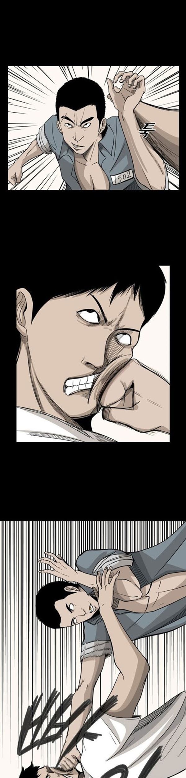 Shark Chapter 19 - halaman 8