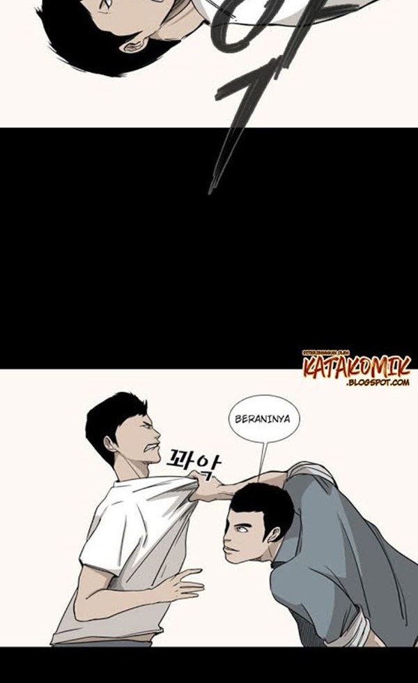 Shark Chapter 19 - halaman 9