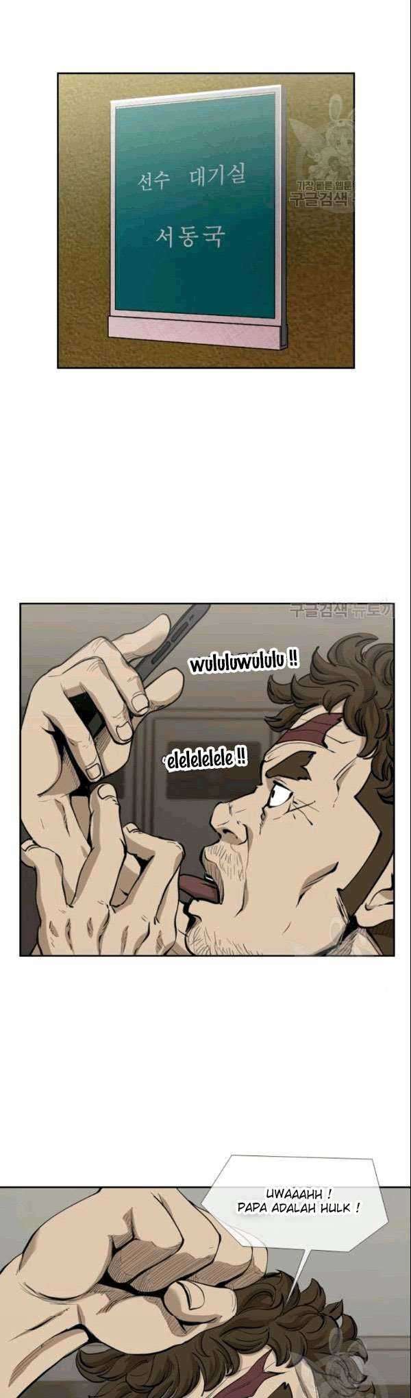 Shark Chapter 190 - halaman 10