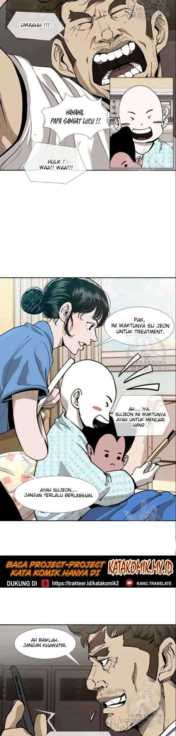 Shark Chapter 190 - halaman 11