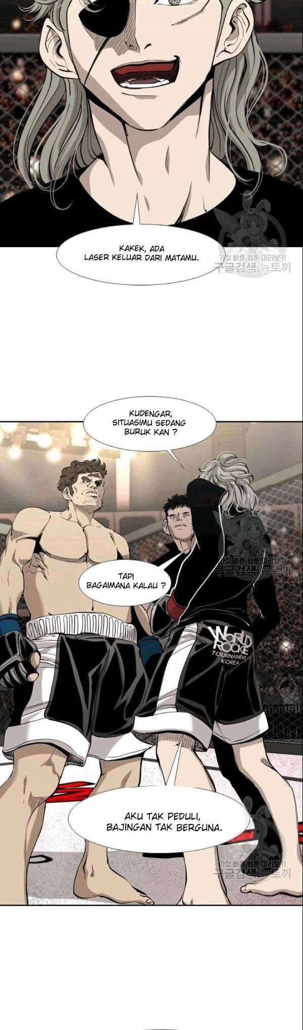 Shark Chapter 190 - halaman 22