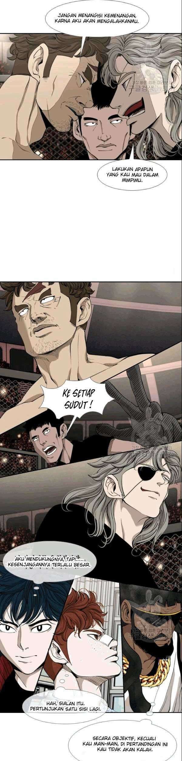 Shark Chapter 190 - halaman 23