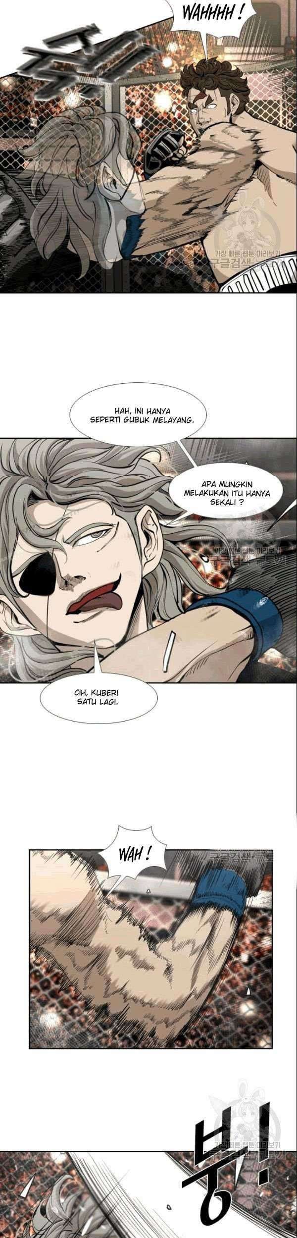 Shark Chapter 190 - halaman 35