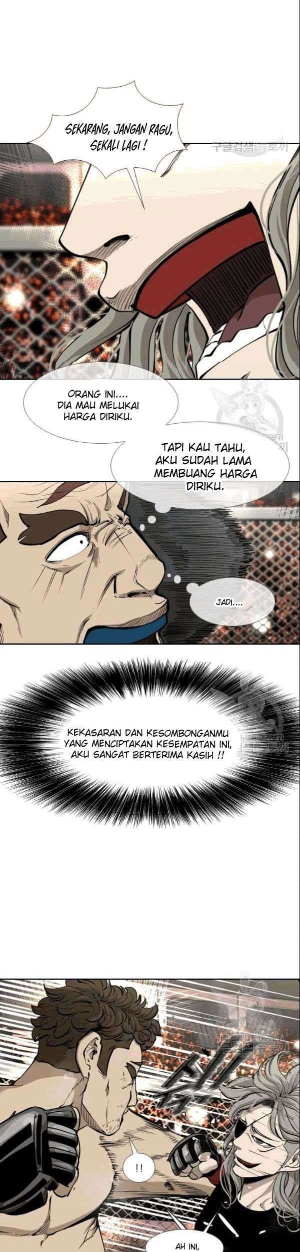 Shark Chapter 190 - halaman 38