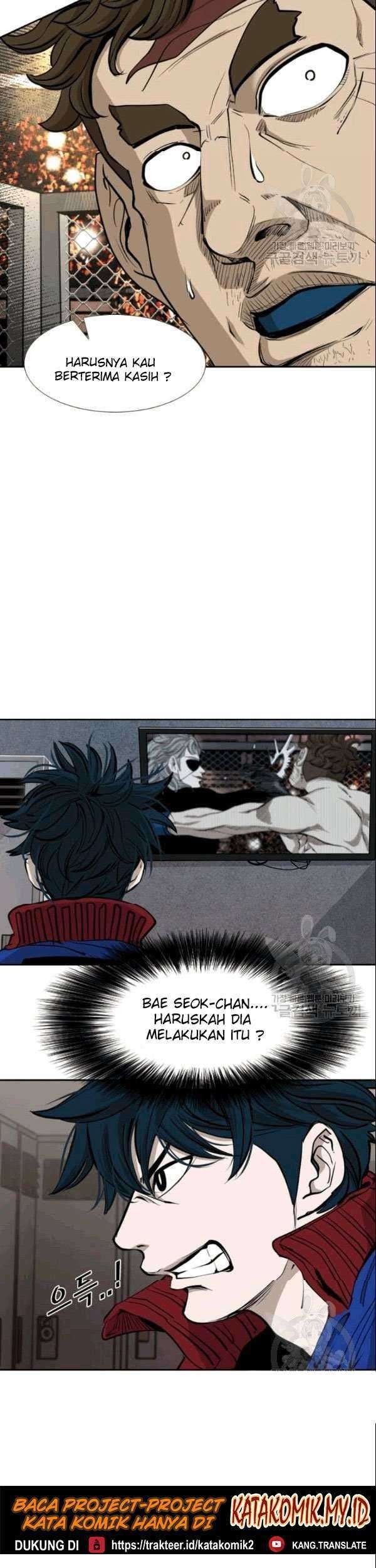 Shark Chapter 190 - halaman 44