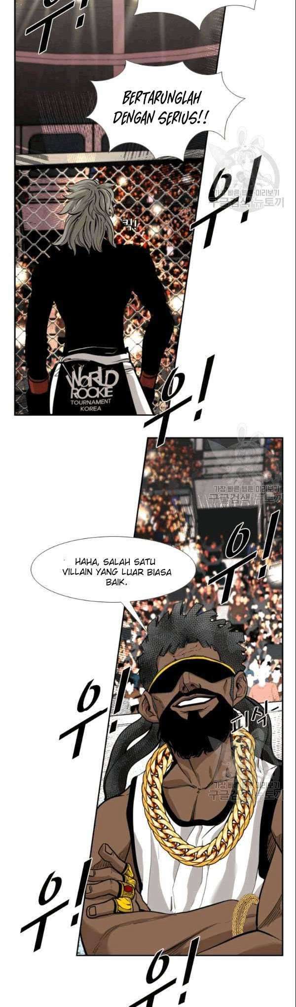 Shark Chapter 190 - halaman 46