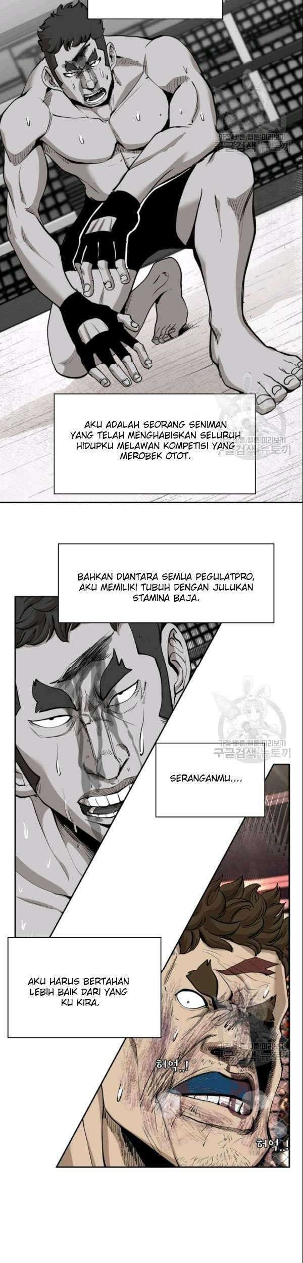 Shark Chapter 191 - halaman 11