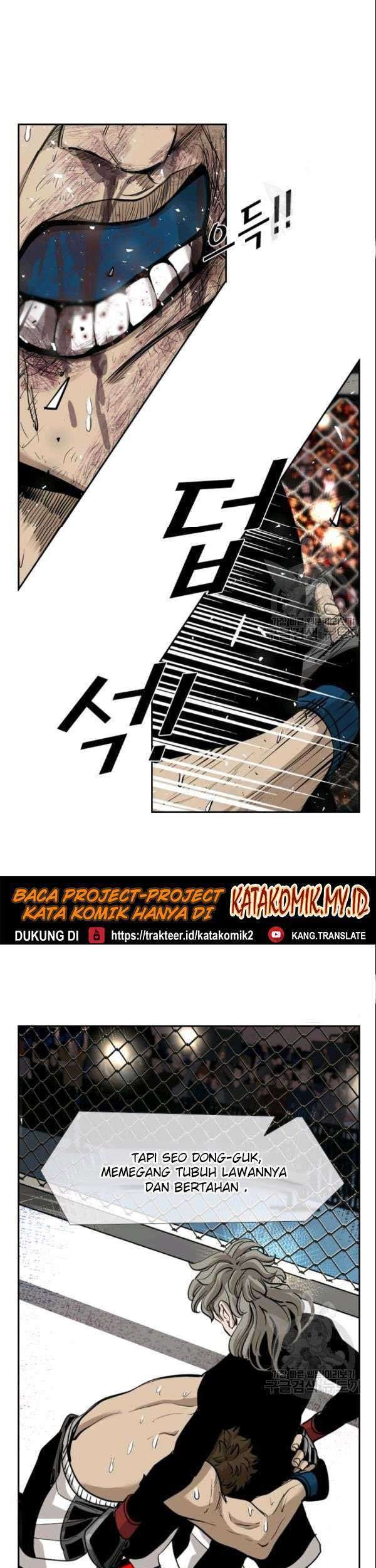 Shark Chapter 191 - halaman 14