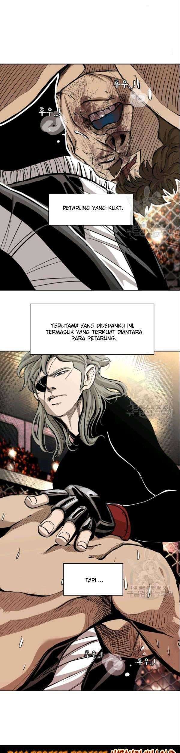 Shark Chapter 191 - halaman 17