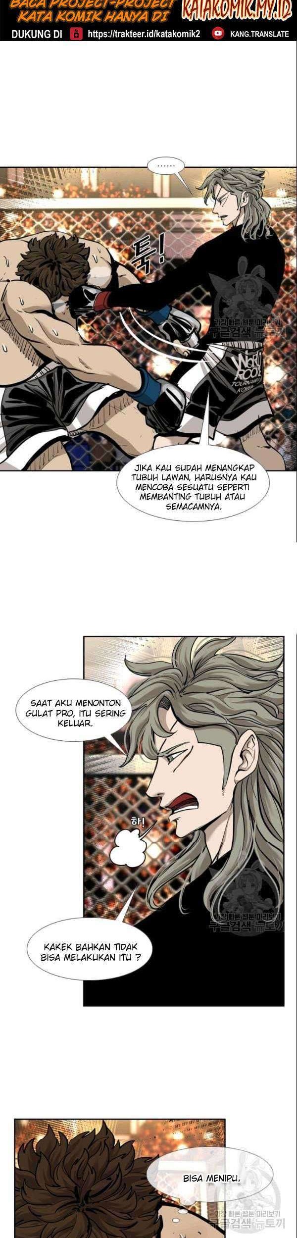 Shark Chapter 191 - halaman 18