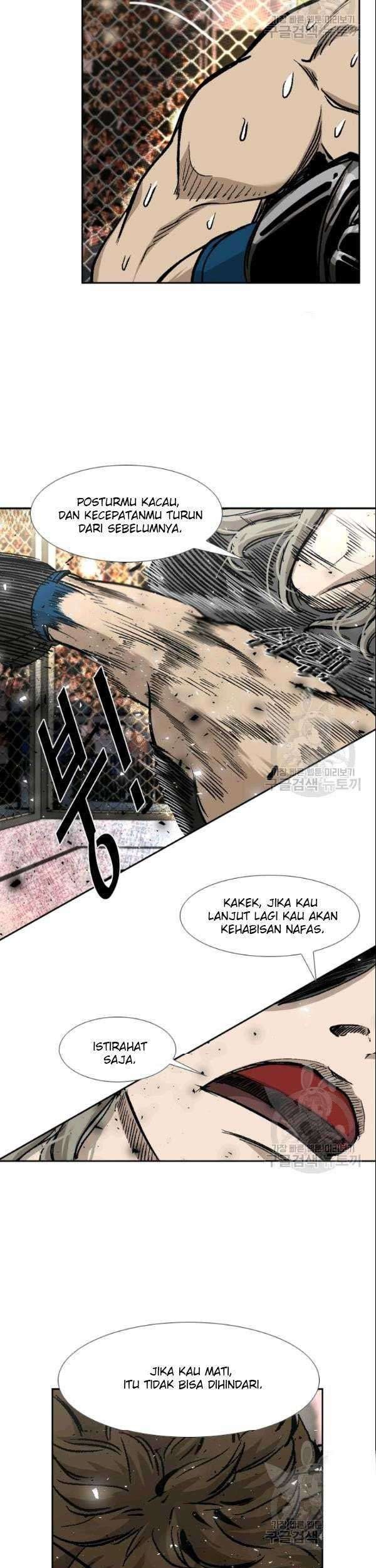 Shark Chapter 191 - halaman 23