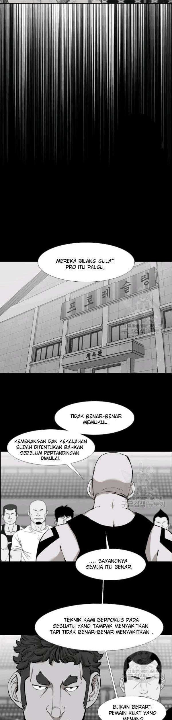Shark Chapter 191 - halaman 6