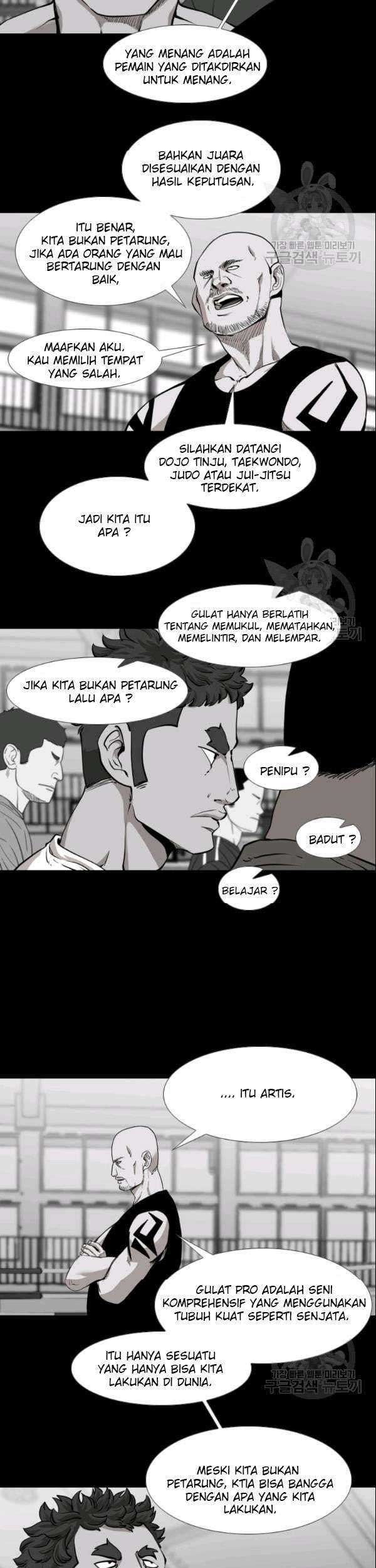 Shark Chapter 191 - halaman 8