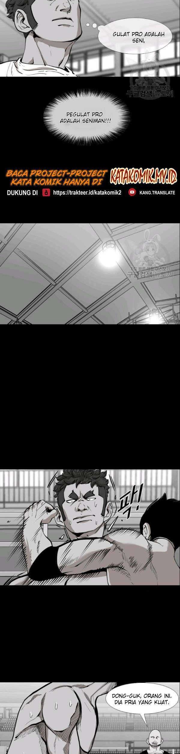 Shark Chapter 191 - halaman 9