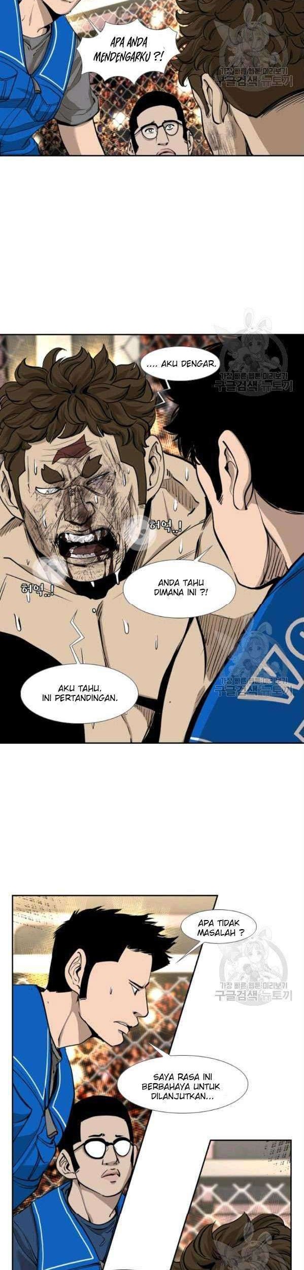 Shark Chapter 192 - halaman 10