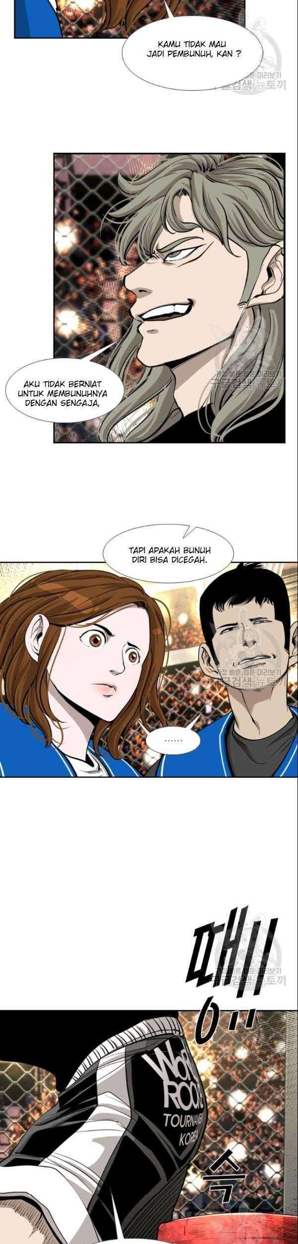 Shark Chapter 192 - halaman 15