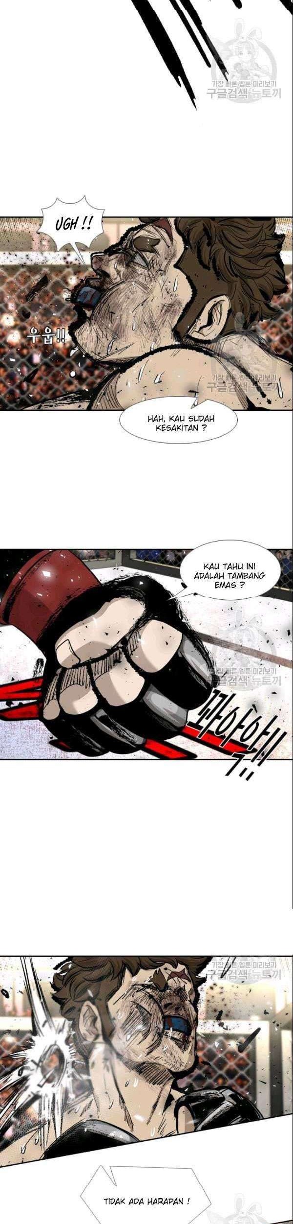Shark Chapter 192 - halaman 19