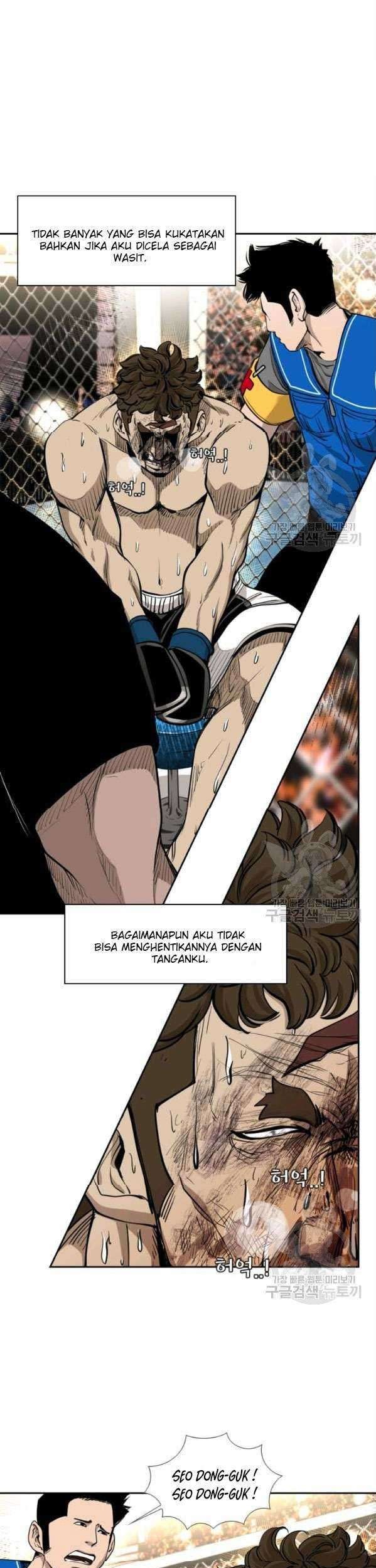 Shark Chapter 192 - halaman 9