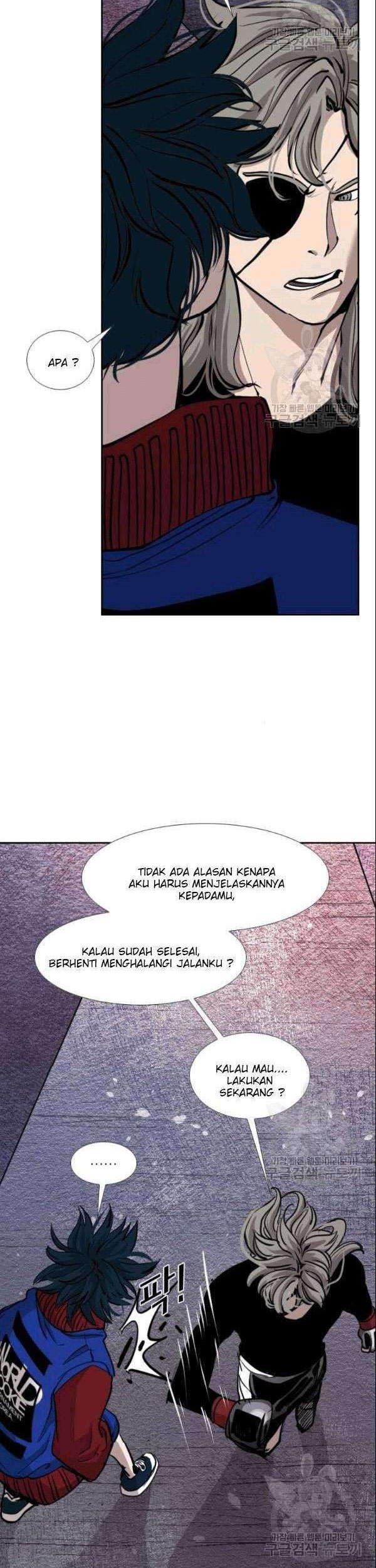 Shark Chapter 193 - halaman 18
