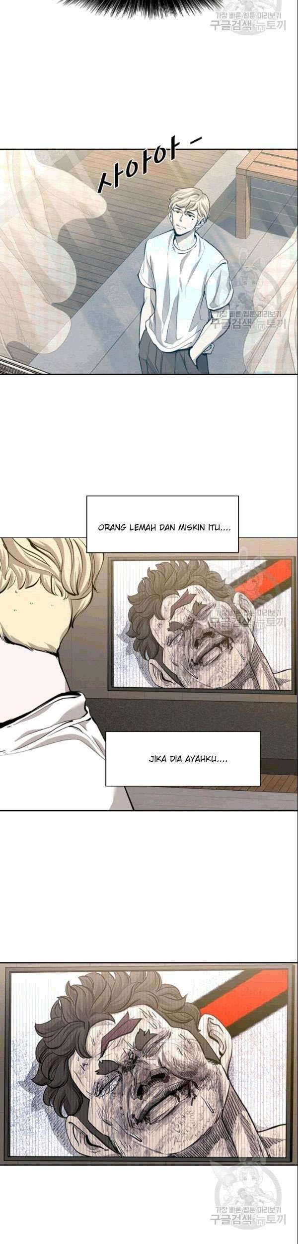 Shark Chapter 193 - halaman 8