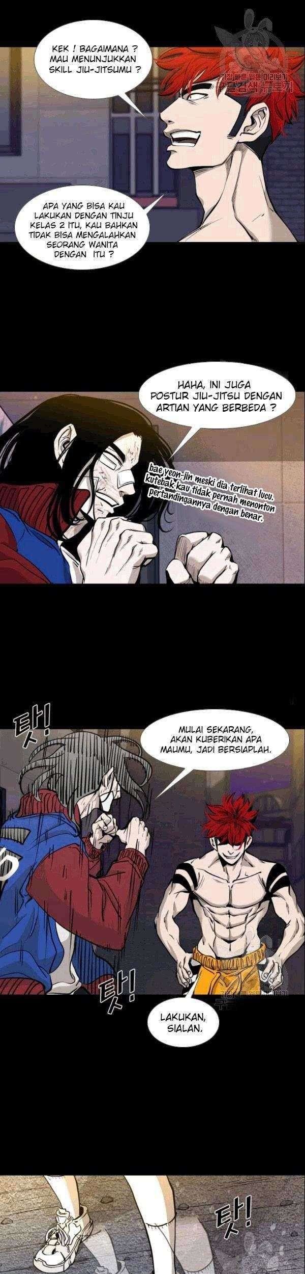 Shark Chapter 194 - halaman 10