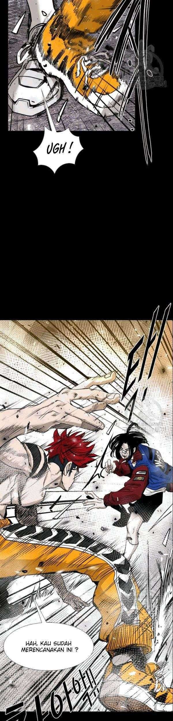 Shark Chapter 194 - halaman 18