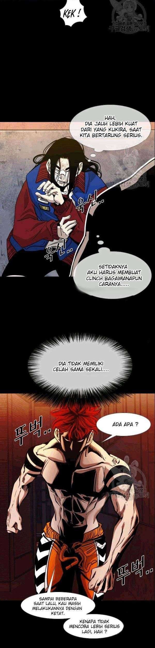 Shark Chapter 194 - halaman 4