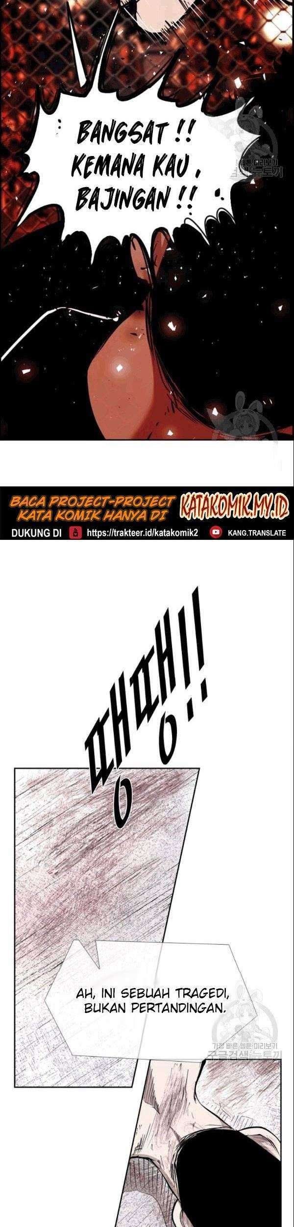 Shark Chapter 194 - halaman 40