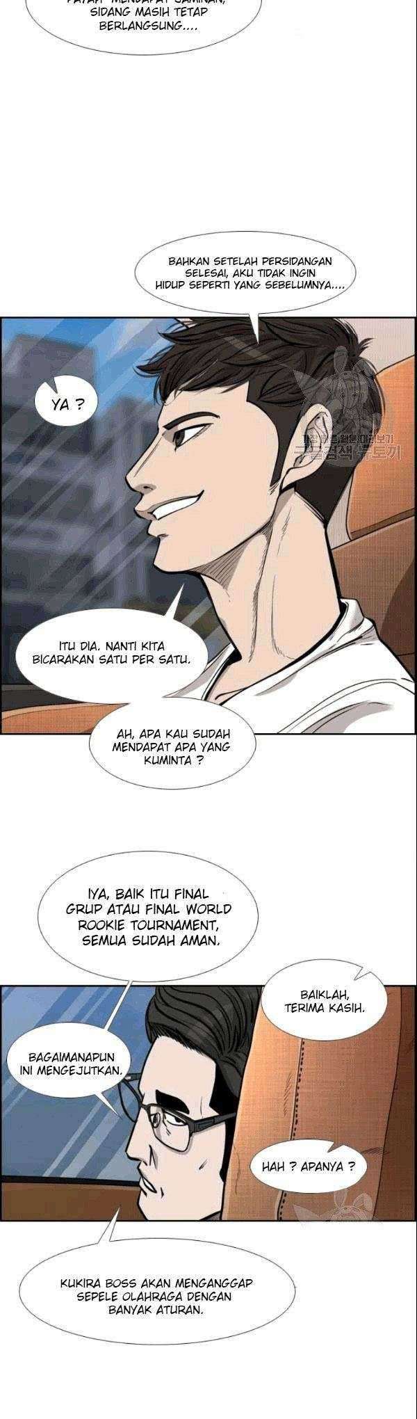 Shark Chapter 194 - halaman 44