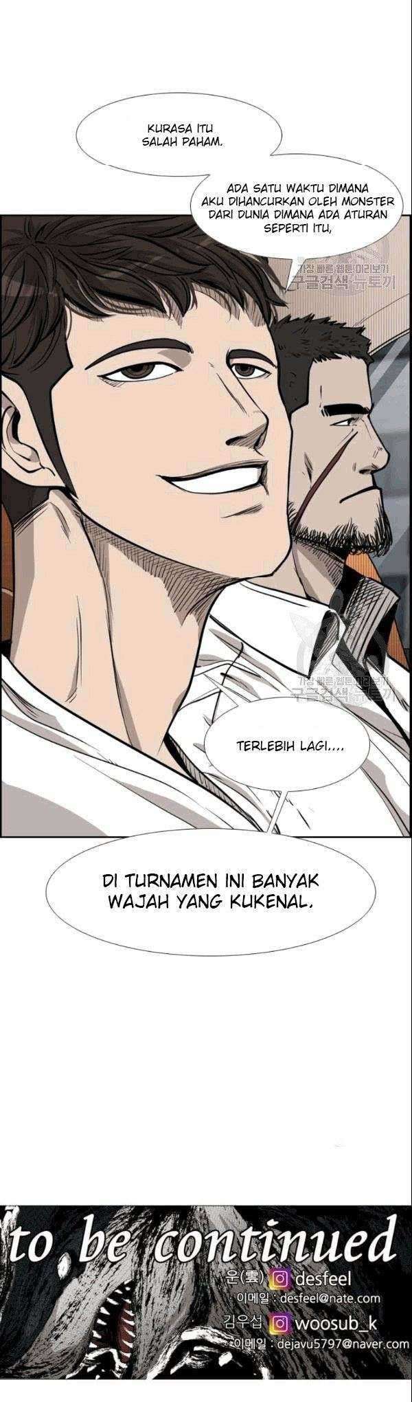Shark Chapter 194 - halaman 45