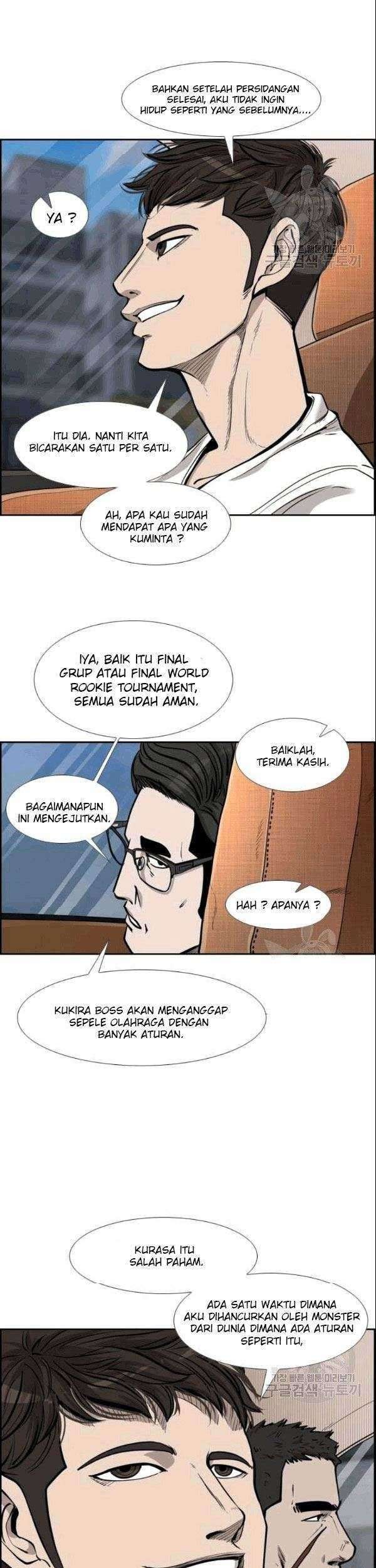 Shark Chapter 195 - halaman 2