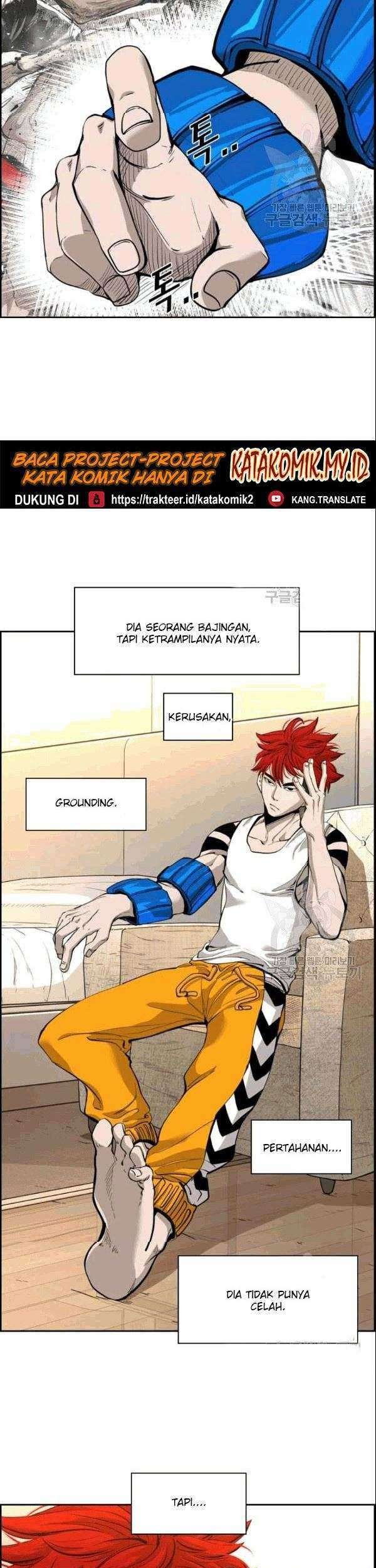 Shark Chapter 195 - halaman 28
