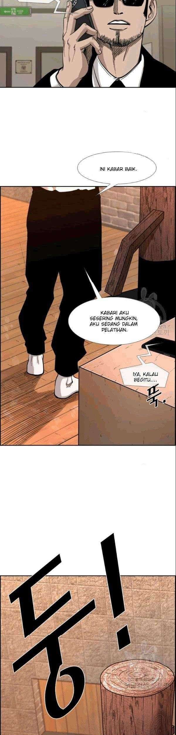 Shark Chapter 195 - halaman 34